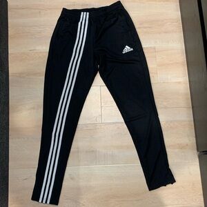 Adidas black sweatpants